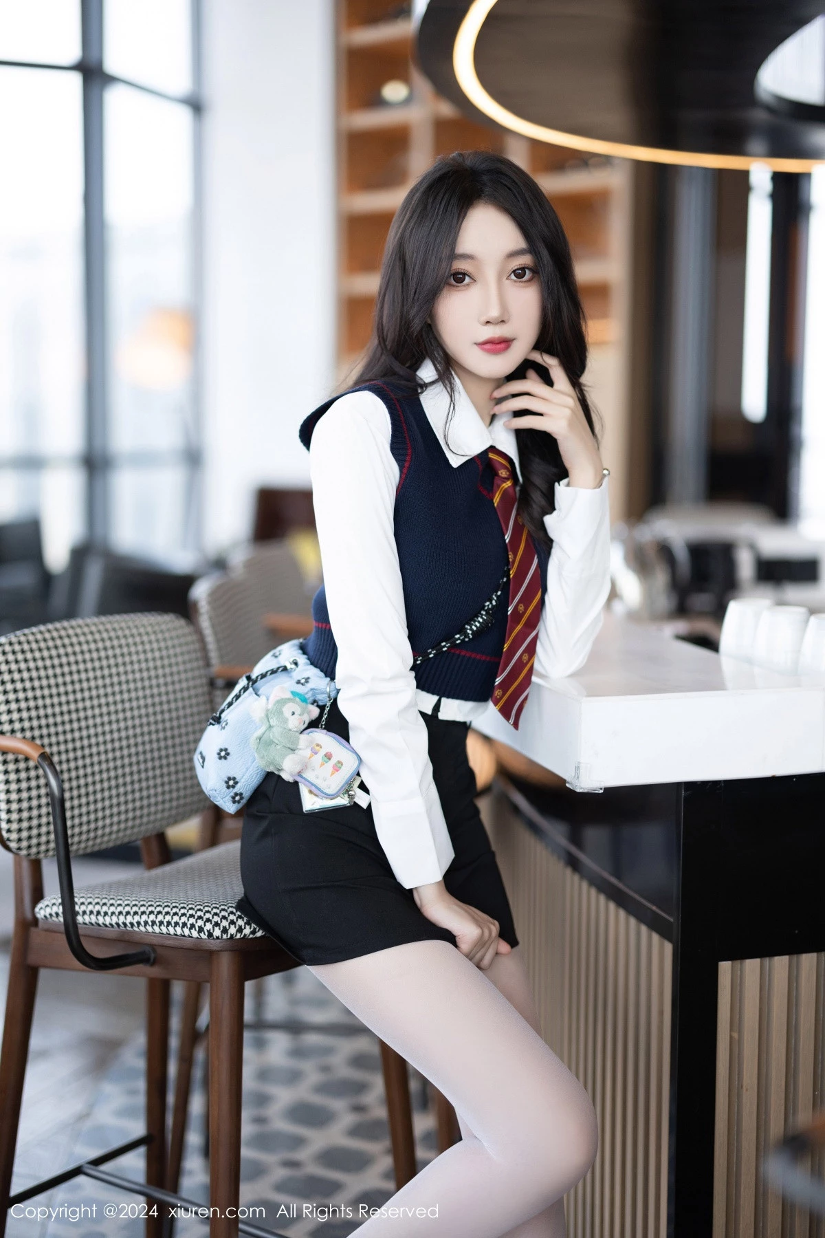 [XiuRen秀人网]第8247期玥儿玥写真-秀人资源网